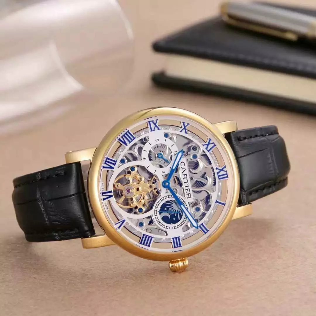 Cartier Watch 351